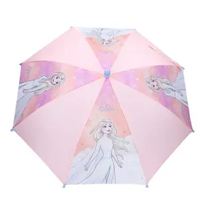 Children's umbrella Vadobag Frozen II Sky Defenders image-1