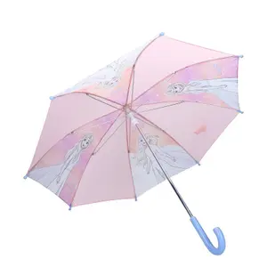 Children's umbrella Vadobag Frozen II Sky Defenders image-2
