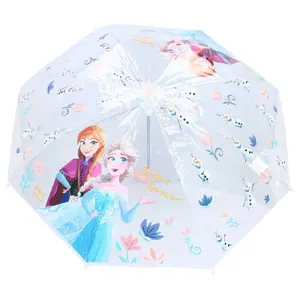 Children's umbrella Vadobag Frozen II Rainy Days image-1