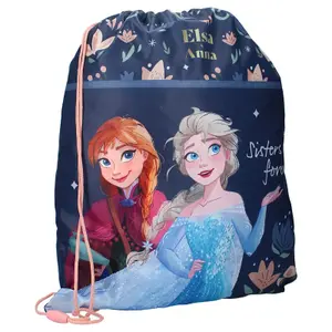 Children's string Bag Vadobag Frozen II Louder Than Love image-0