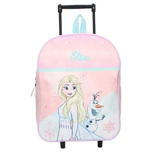 Children's backpack Vadobag Frozen II Trolley image-0