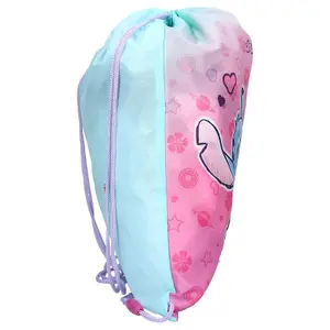 Children's string Bag Vadobag Lilo & Stitch Hello Cutie image-1