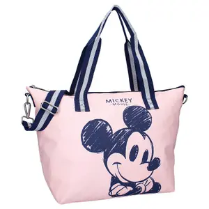 Children's Handbag Vadobag Mickey Mouse Fashion Mission image-0
