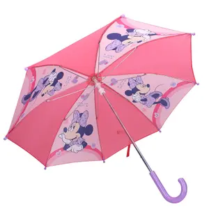 Children's umbrella Vadobag Minnie Mouse Sky Defenders image-2