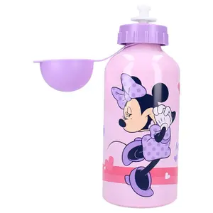 Children's bottle Vadobag Minnie Mouse Let's Eat! image-2