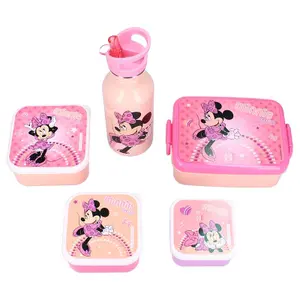 Children's lunch box Vadobag Minnie Mouse Bunch image-0