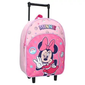 Children's backpack Vadobag Minnie Mouse Trolley image-0