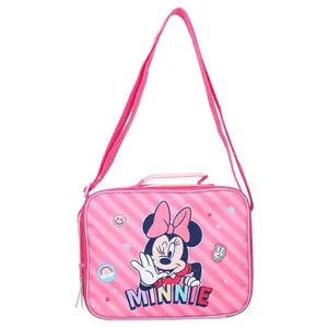 Children's lunch box Vadobag Minnie Mouse Sparkle It Up image-0