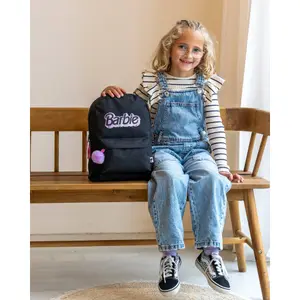Kinderrucksack Vadobag Barbie Live Your Dreams image-3