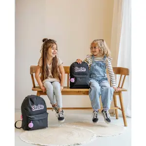 Kinderrucksack Vadobag Barbie Live Your Dreams image-2