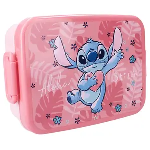 Lunchdoos Vadobag Stitch Bon Appétit - Lilo Et Stitch image-0
