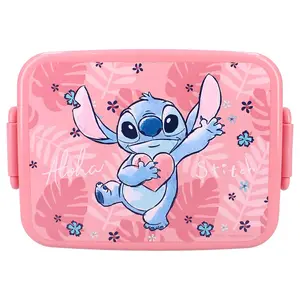 Lunchdoos Vadobag Stitch Bon Appétit - Lilo Et Stitch image-1
