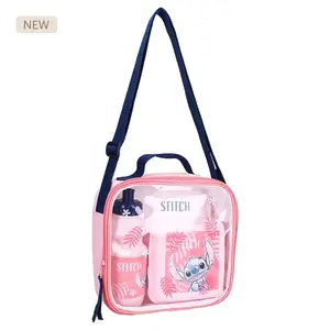 Girl's shoulder Bag Vadobag Stitch - Lilo et Stitch image-0