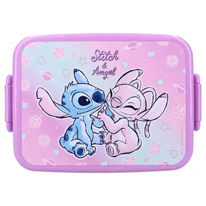 Lunch box Vadobag Stitch Et Angel - Lilo Et Stitch image-1