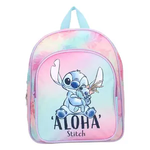 Children's backpack Vadobag Lilo & Stitch Wild Energy Ver. 2 image-0