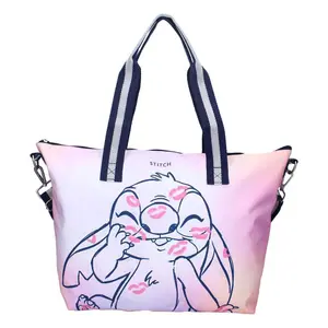 Saco de compras para mulher Vadobag Lilo & Stitch Fashion Mission