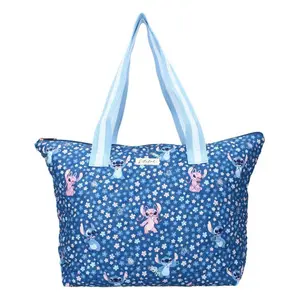 Boodschappentas voor dames Vadobag Lilo & Stitch Famous Floral