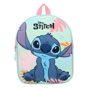 Children's backpack Vadobag Lilo & Stitch 3D Sweet But Spacey image-0