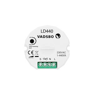 Touch dimmer light module Vadsbo 440W