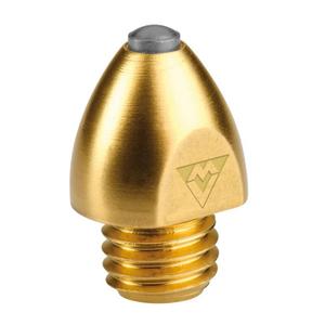 Screw clamp + tungsten carbide Michel Vaillant (x10)