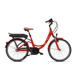 Elektriska cyklar O2 Feel Valdo N3C - 504 Wh image-0