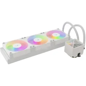 Vandkølingssæt til processor Valkyrie V-Lite RGB image-1