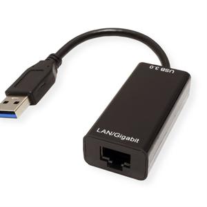 Convertisseur USB 3.2 Gen 1 VALUE Gigabit Ethernet image-1