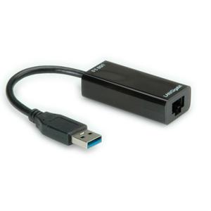 Convertisseur USB 3.2 Gen 1 VALUE Gigabit Ethernet image-2