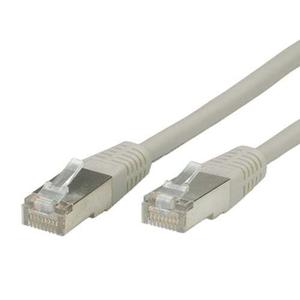 Cordon VALUE RJ45 Cat.6 S/FTP