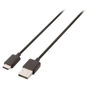 usb-a/usb-c 2.0-kabel Valueline