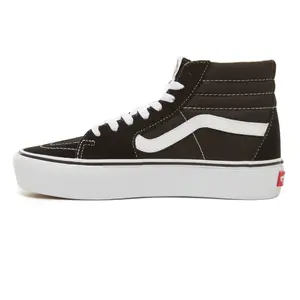Zapatillas de deporte para mujer Vans Sk8 Hi Platform image-3