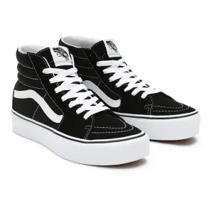 Zapatillas de deporte para mujer Vans Sk8 Hi Platform image-2