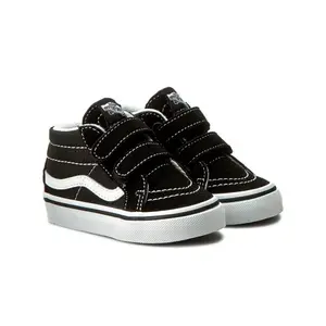 Sapatilhas de bebés Vans Sk8-Mid Reissue Td image-0
