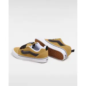 Schoenen met gevoerde tong en kraag Vans Knu Skool image-2