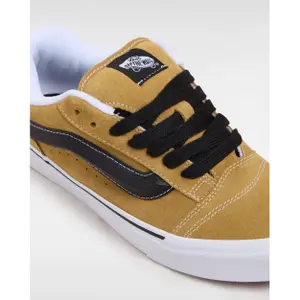 Schoenen met gevoerde tong en kraag Vans Knu Skool image-3