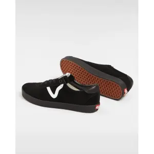 Zapatillas con banda lateral en V Vans Sport Low image-2