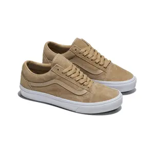 Children's Trainers Vans Old Skool Pig Suede image-1