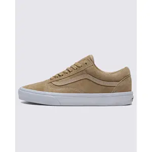 Children's Trainers Vans Old Skool Pig Suede image-0