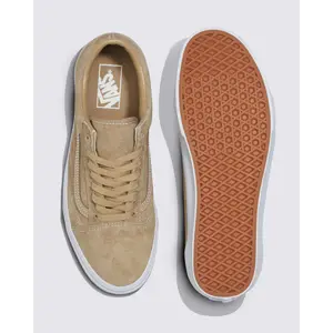 Children's Trainers Vans Old Skool Pig Suede image-2