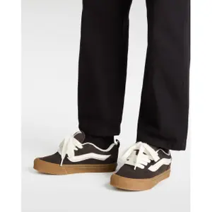 Baskets enfant Vans Knu Skool image-3