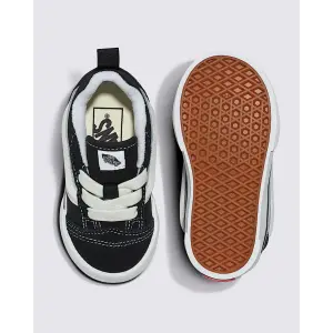 Sapatilhas com atacadores elásticos para bebé Vans Knu Skool image-6