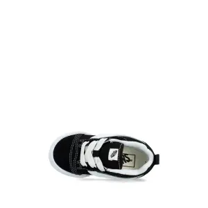 Sapatilhas com atacadores elásticos para bebé Vans Knu Skool image-3