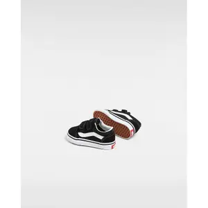 Sapatilhas de bebés Vans Old Skool Hook And Loop image-2