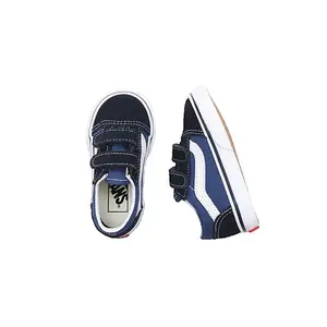 Baskets bébé garçon Vans Old Skool image-1