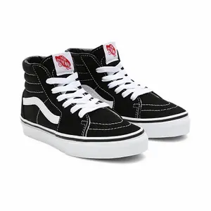 Entrenadores para niños Vans Sk8-Hi image-1