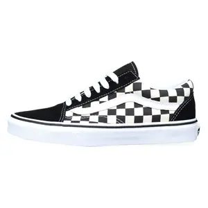 Trainers Vans Primary Check Old Skool image-1