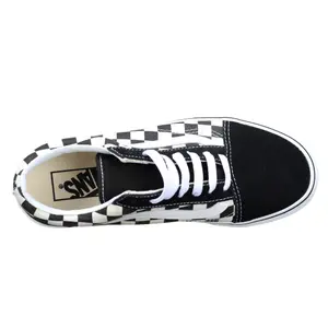 Trainers Vans Primary Check Old Skool image-2