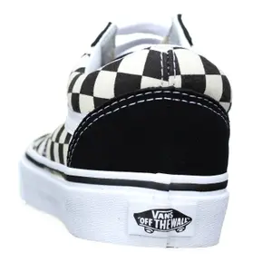 Trainers Vans Primary Check Old Skool image-3