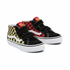 Children's sneakers Vans Sk8-Mid image-0