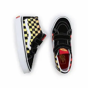 Children's sneakers Vans Sk8-Mid image-1